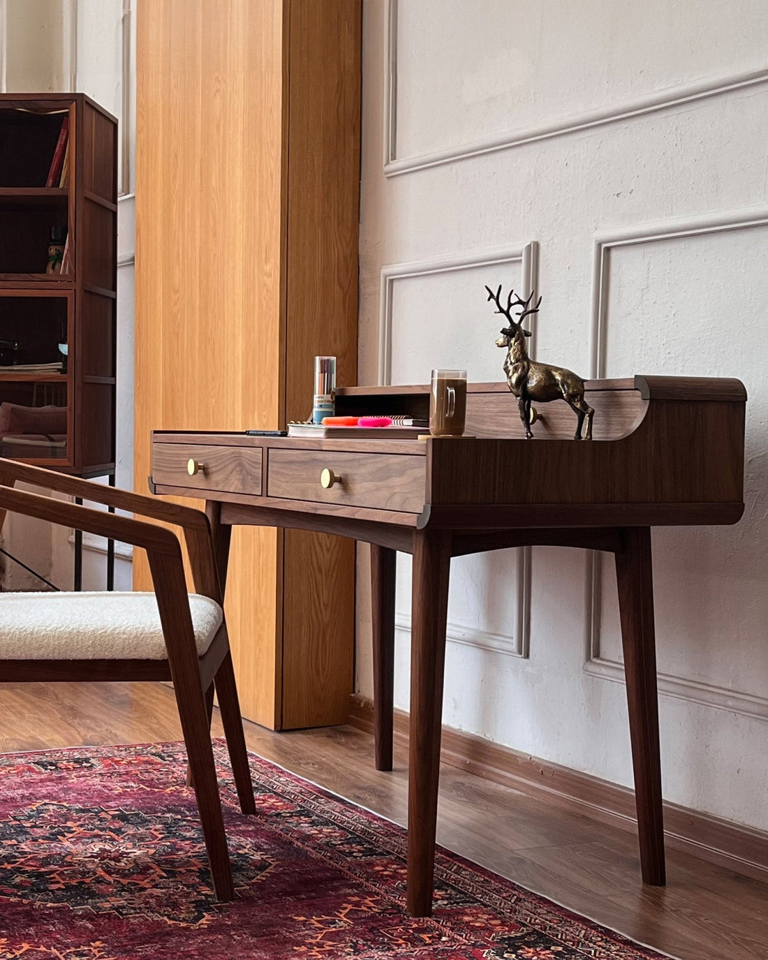 Adjustable Work Desk - Linerora