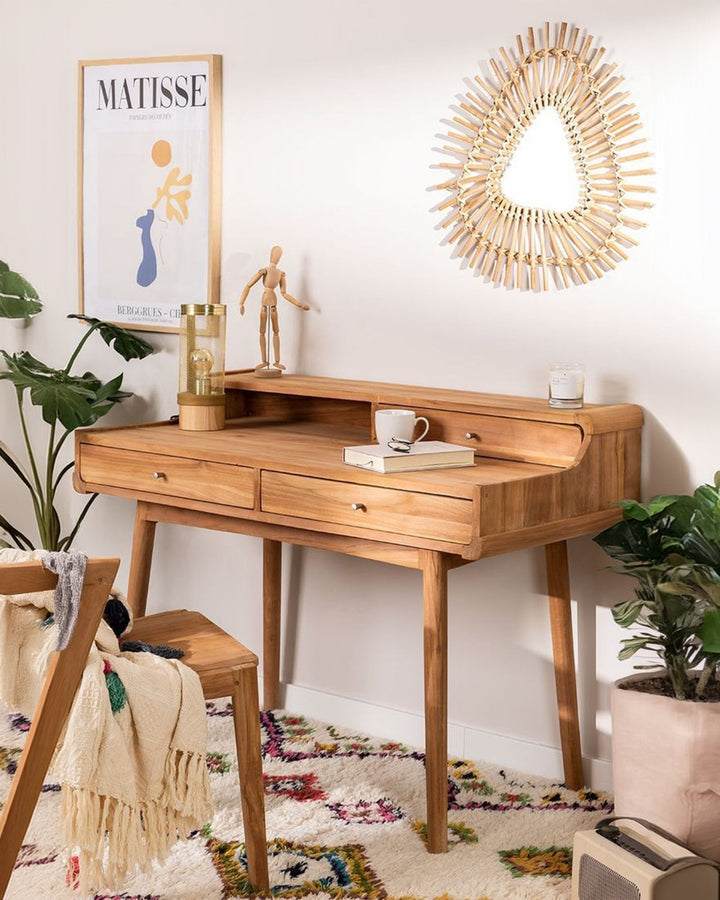 Adjustable Work Desk - Linerora