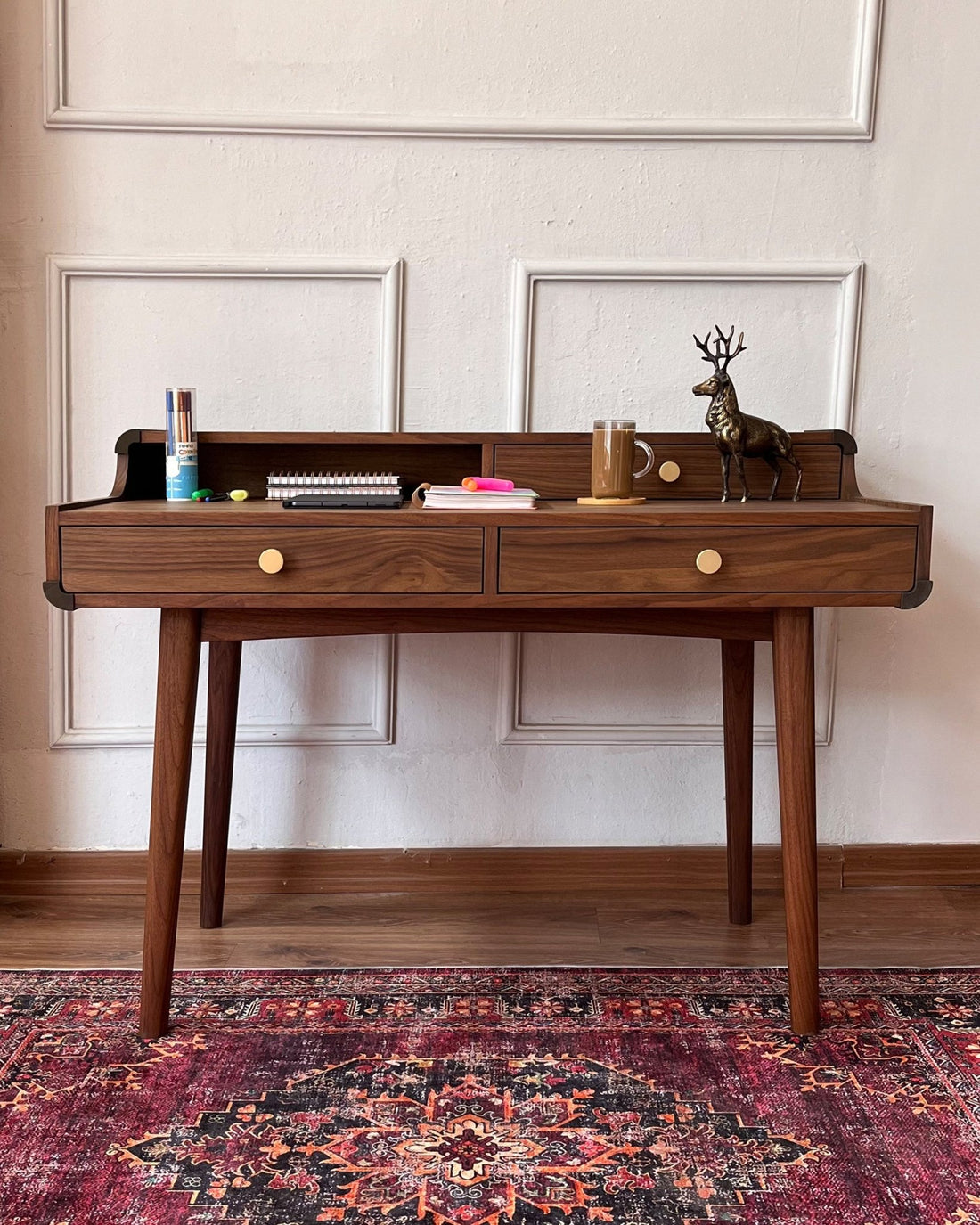 Adjustable Work Desk - Linerora