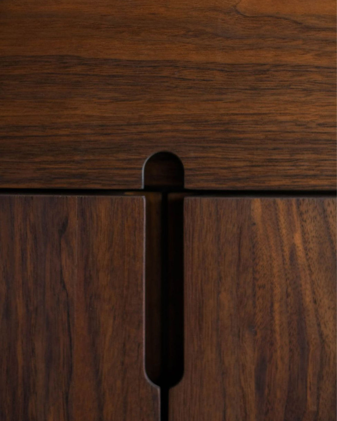 Afri Bedside Table - Linerora