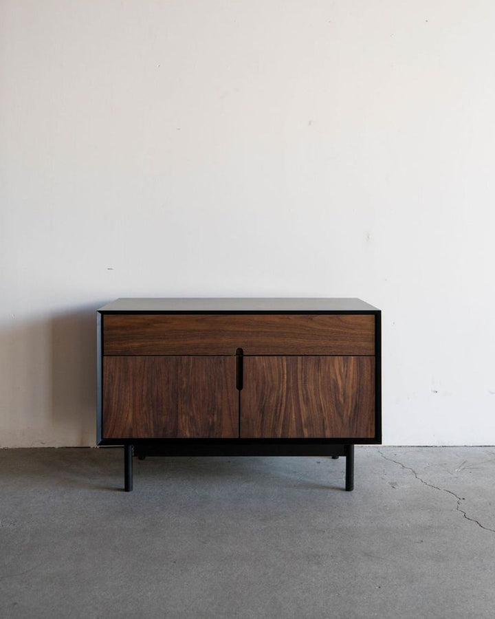 Afri Bedside Table - Linerora