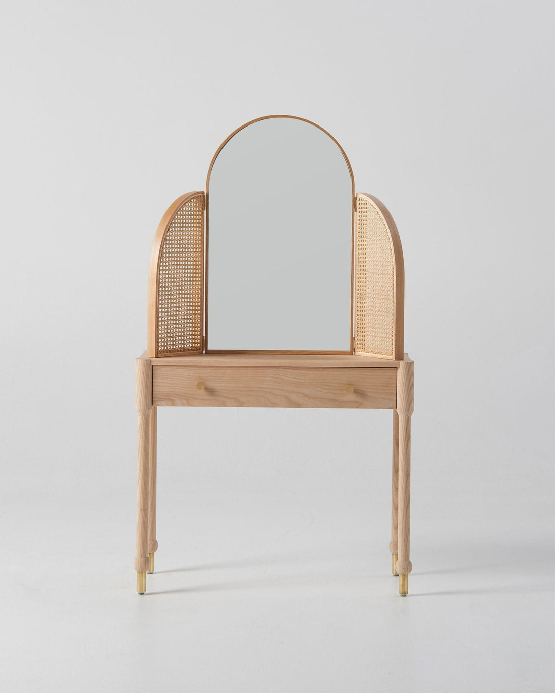 Anna Vanity Makeup Station - Linerora