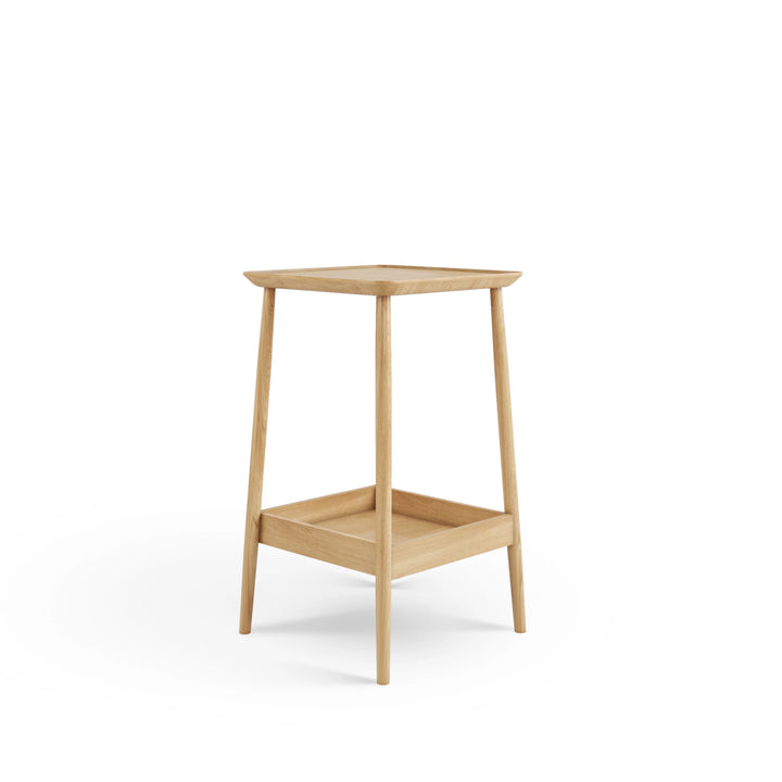 Botanical Accent Table - Linerora