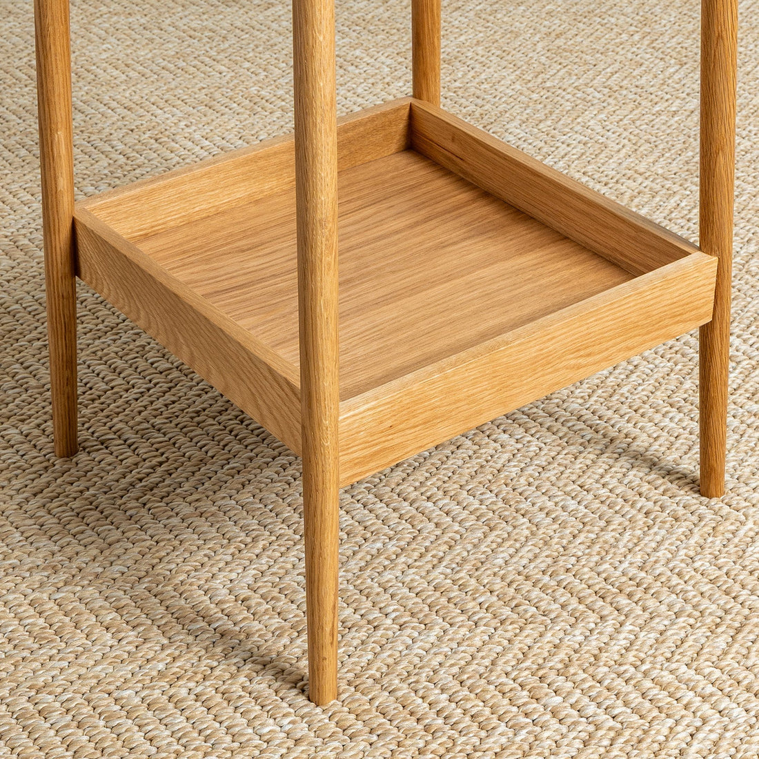 Botanical Accent Table - Linerora