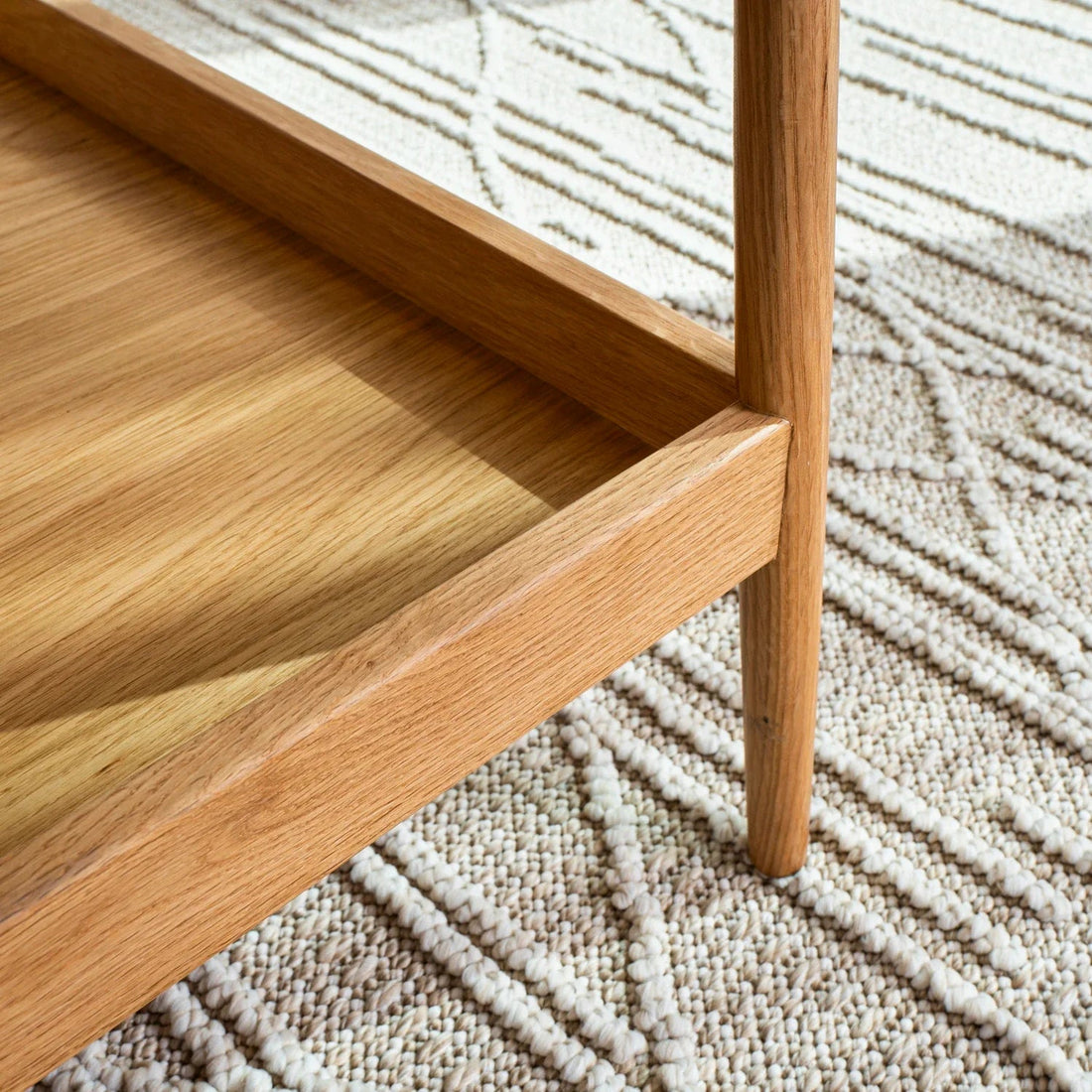 Botanical - Inspired Coffee Table - Linerora