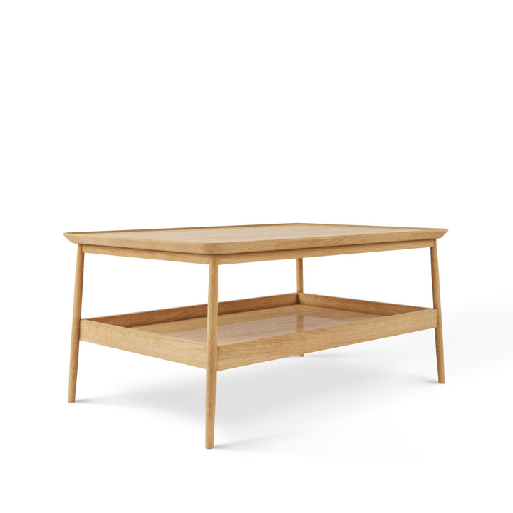Botanical - Inspired Coffee Table - Linerora