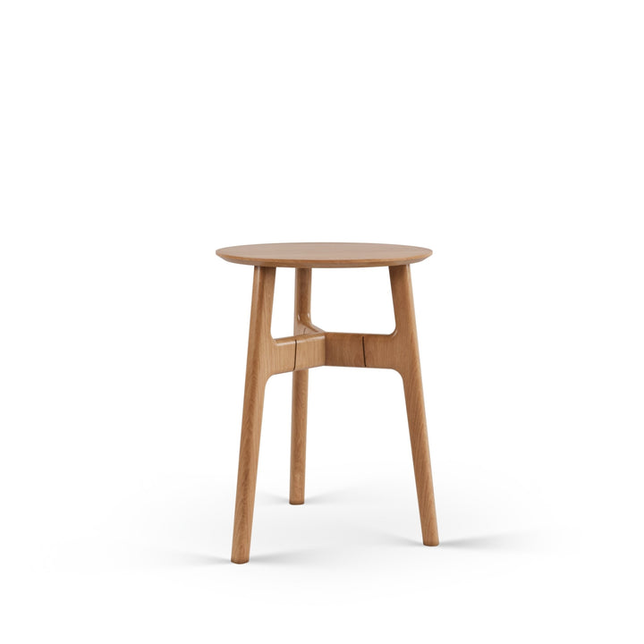 Casablanca Oak End Table - Linerora