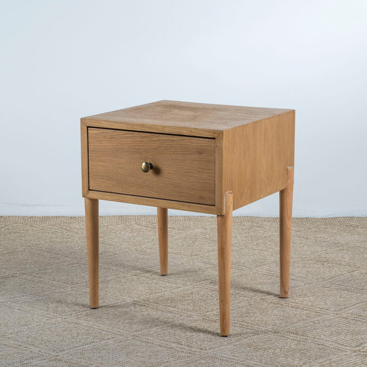 Complete Storage Nightstand - Linerora