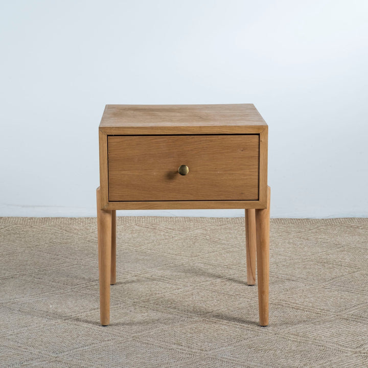 Complete Storage Nightstand - Linerora