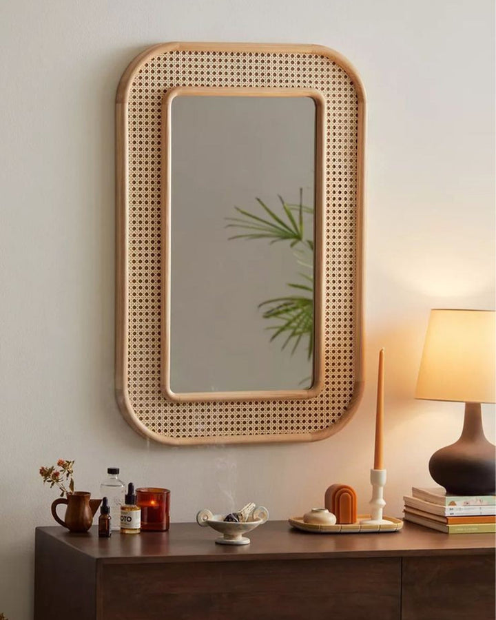 Elegant Meftun Wall Mirror - Linerora