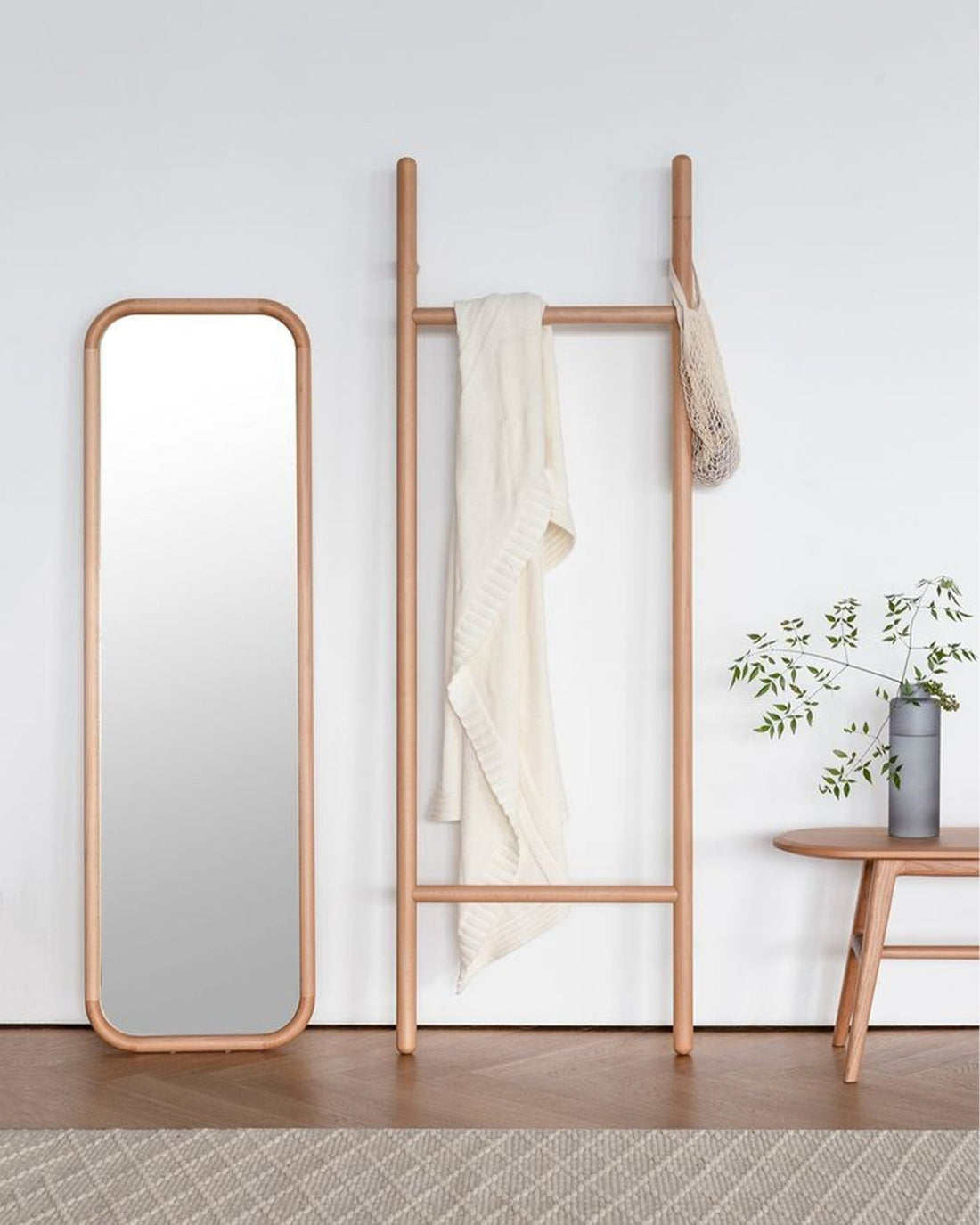 Elegant Mübrem Reflection Mirror - Linerora