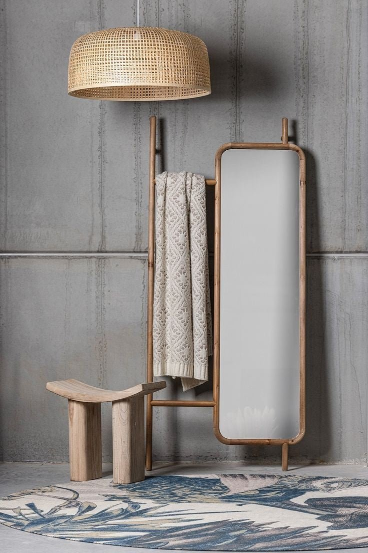 Elegant Mübrem Reflection Mirror - Linerora