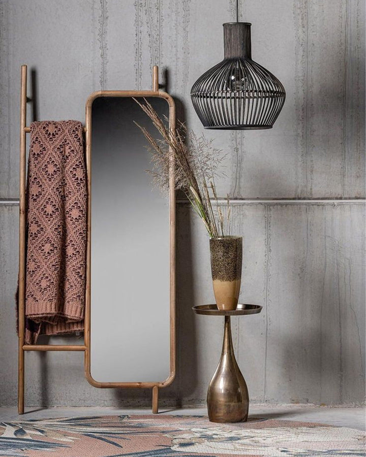 Elegant Mübrem Reflection Mirror - Linerora