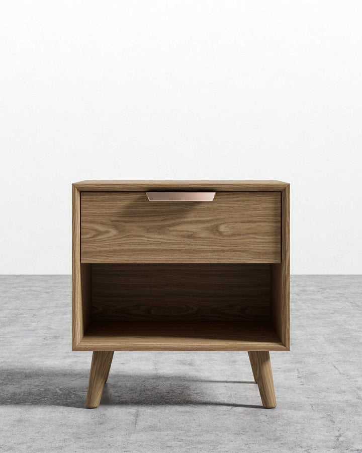 Elevate Nightstand - Linerora