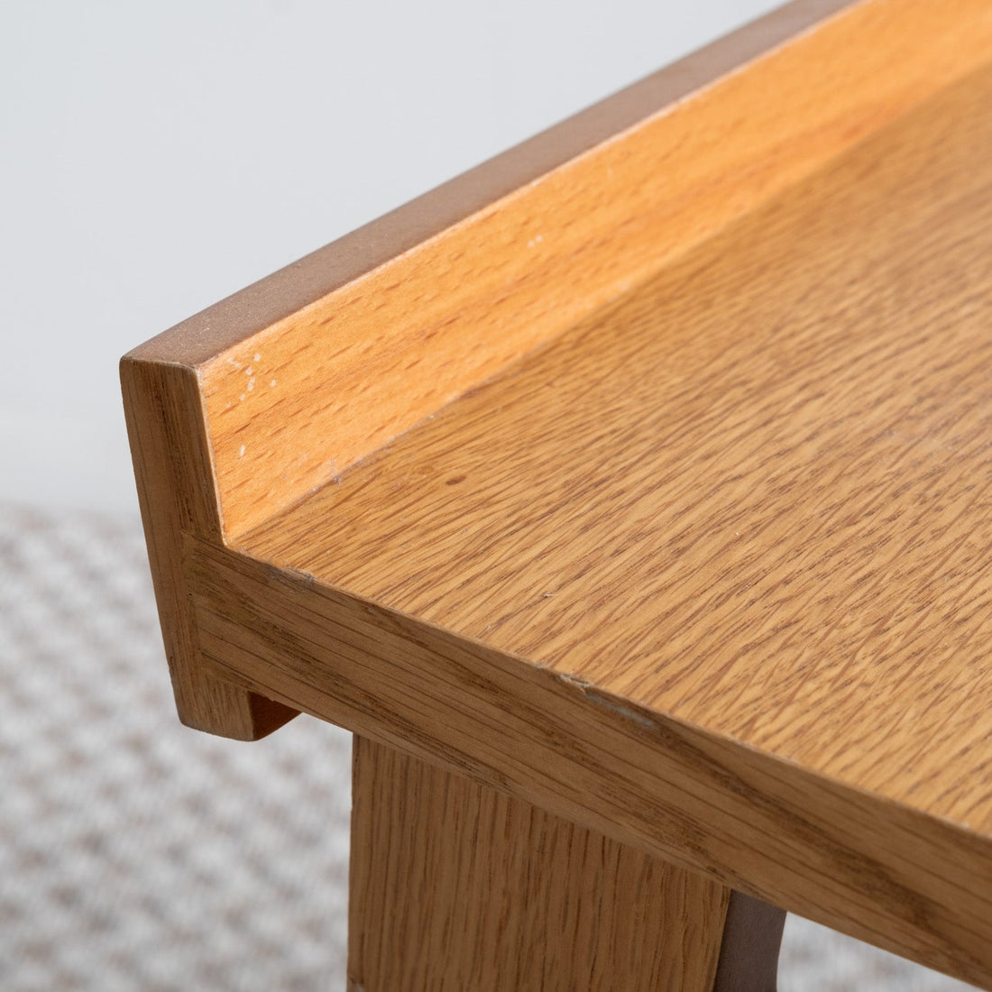 Floki 0545 Oak Nightstand - Linerora