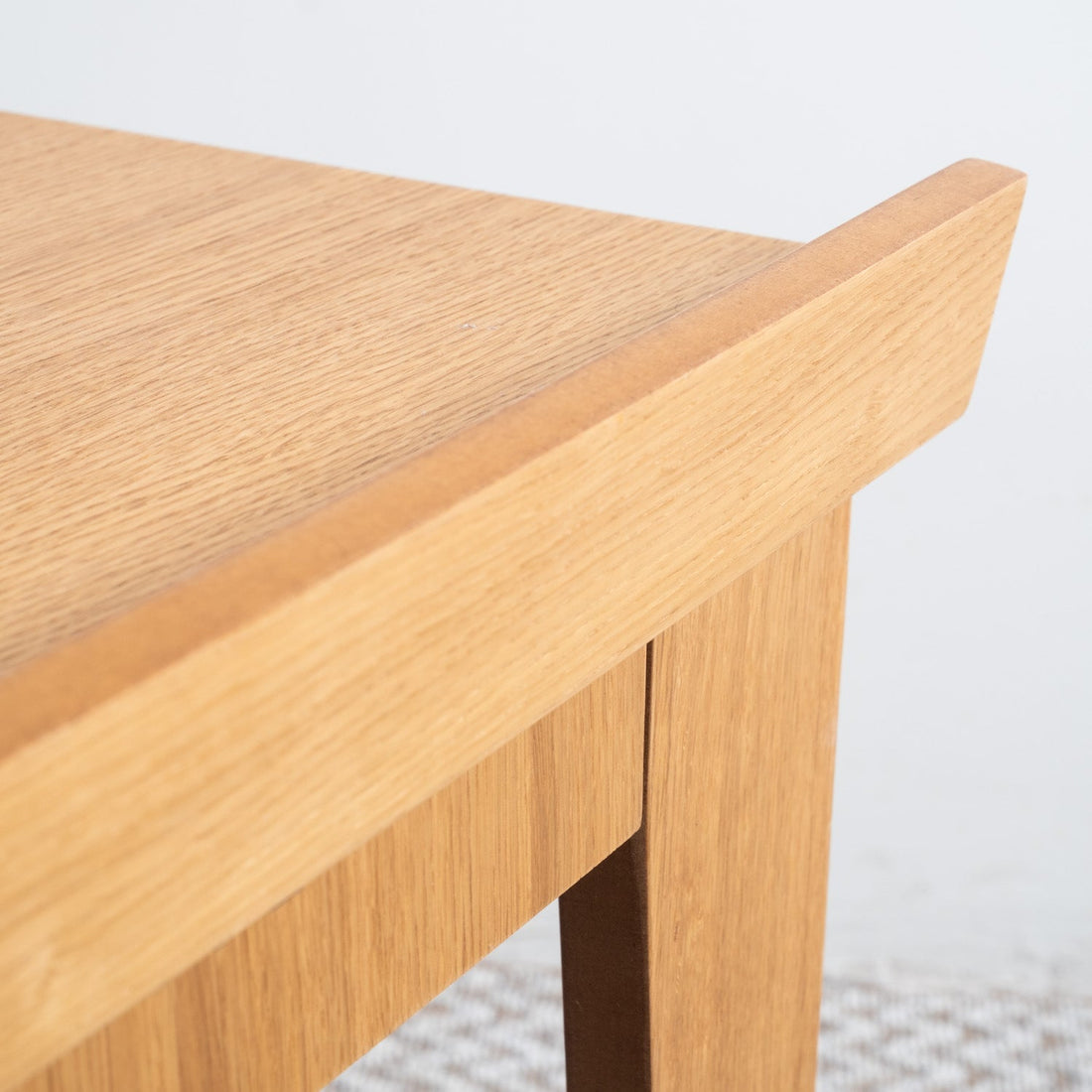 Floki 0545 Oak Nightstand - Linerora