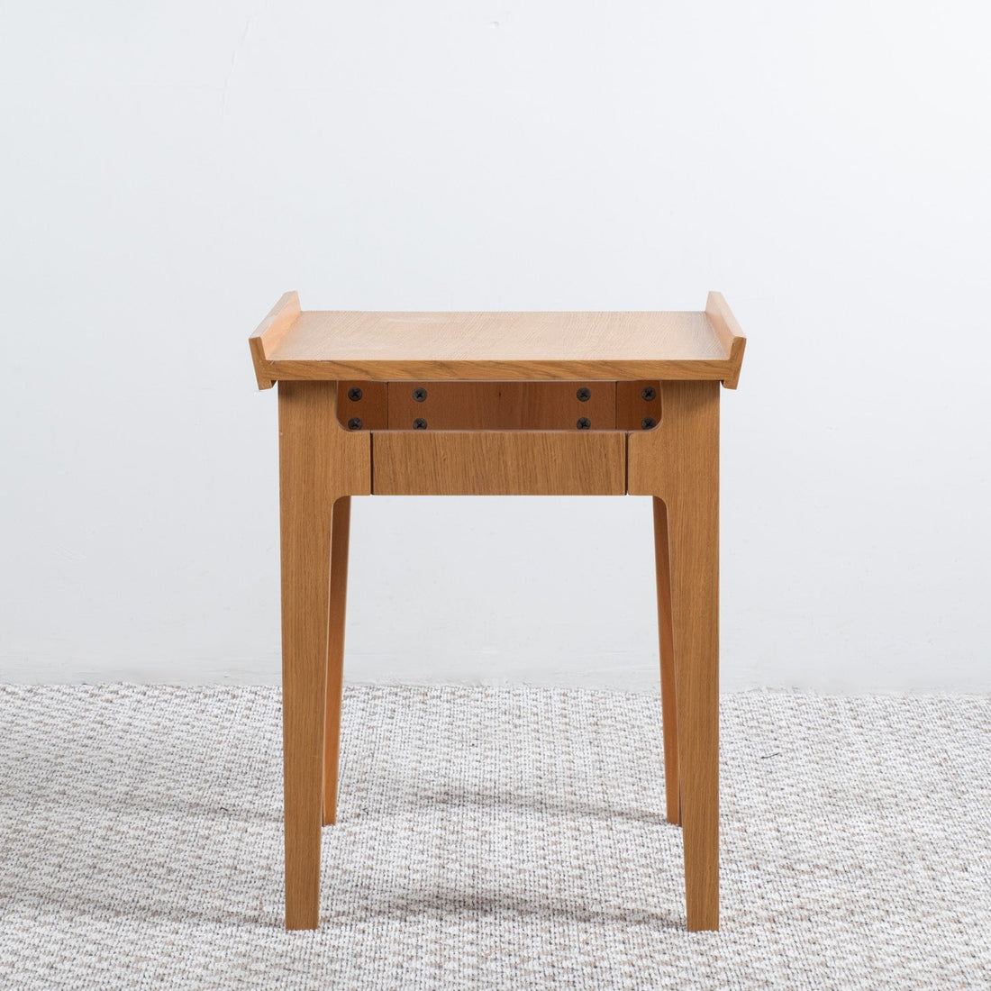 Floki 0545 Oak Nightstand - Linerora