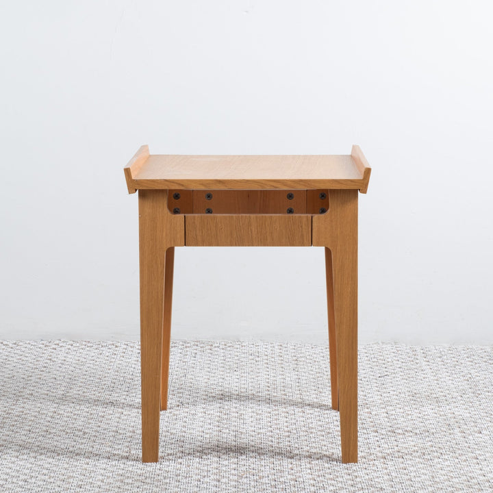 Floki 0545 Oak Nightstand - Linerora