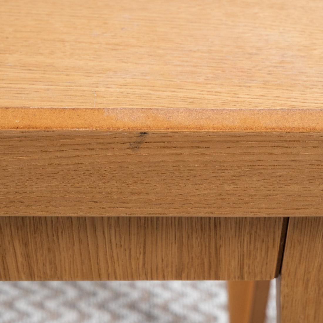 Floki 0545 Oak Nightstand - Linerora