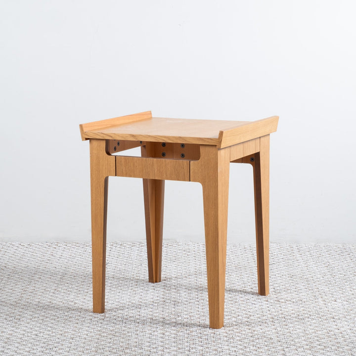 Floki 0545 Oak Nightstand - Linerora