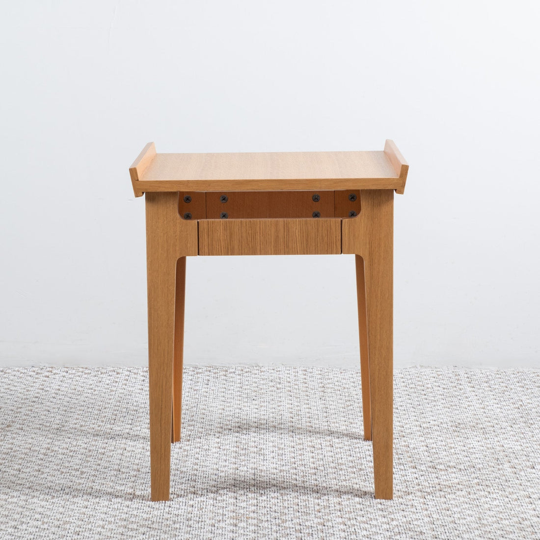 Floki Oak Nightstand Model 0546 - Linerora