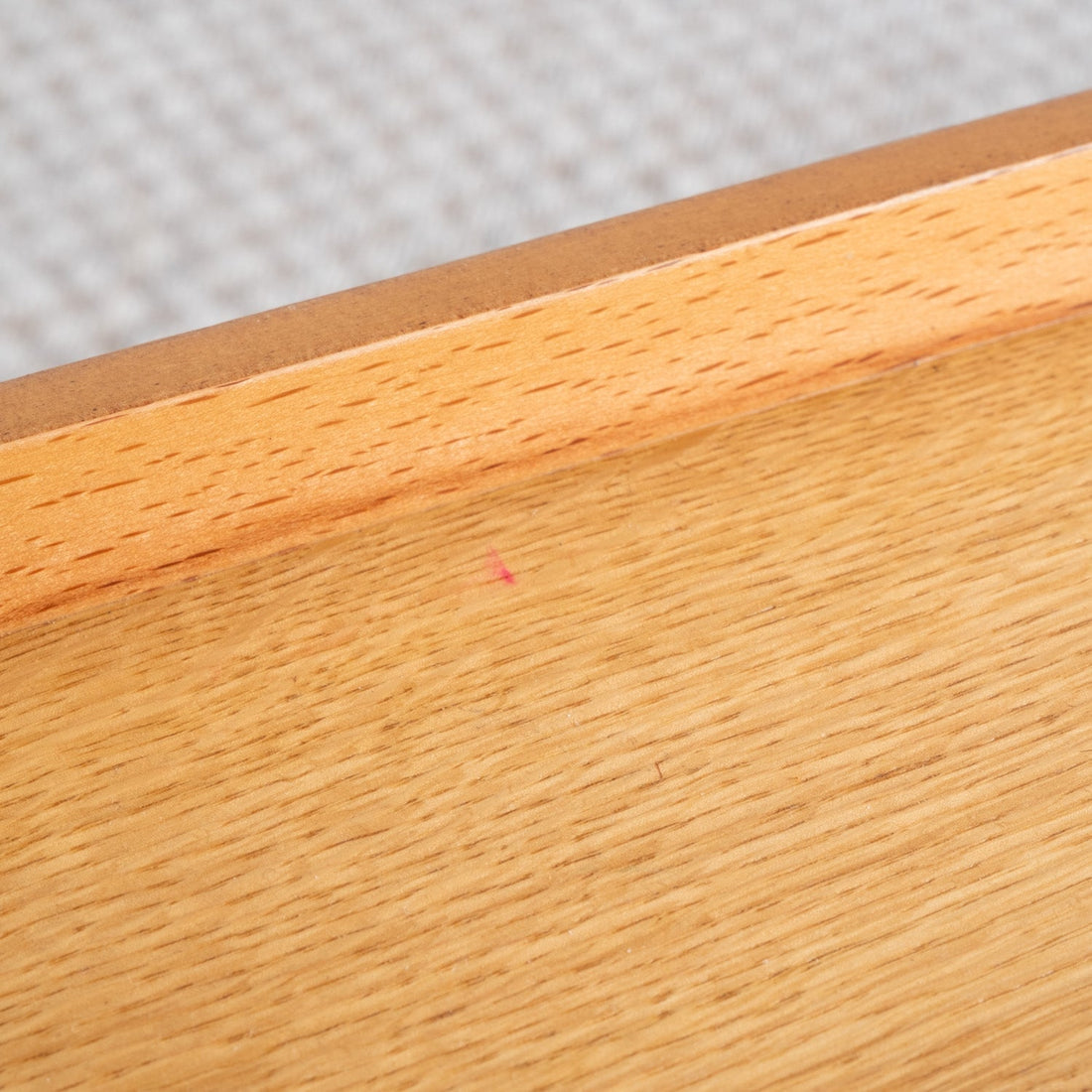 Floki Oak Nightstand Model 0546 - Linerora