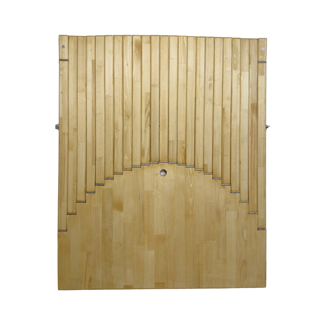 Flow Compact Wall Desk | FSC Certified Wall Mounted Table | Nordic Color - Linerora