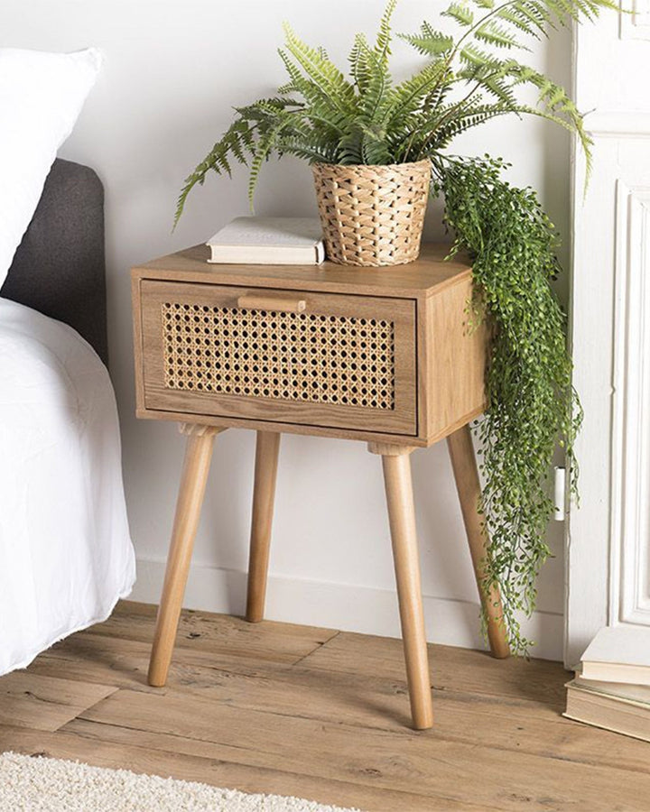 Gigil Bedside Table - Linerora