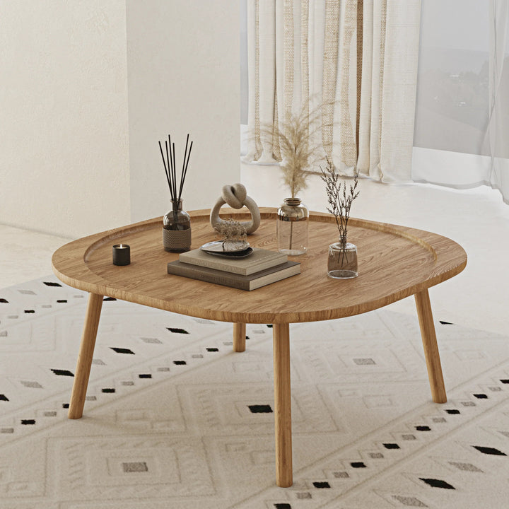 Grandma's Coffee Table - Linerora