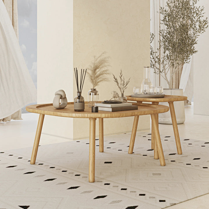Grandma's Coffee Table Collection - Linerora