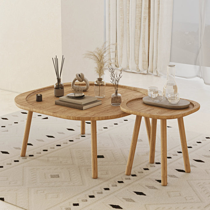 Grandma's Coffee Table Collection - Linerora
