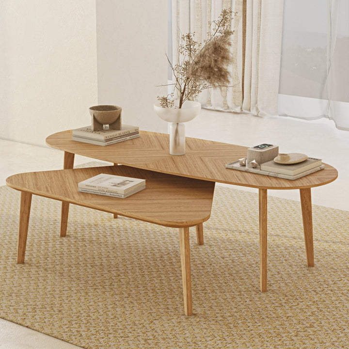 Helsinki Coffee Table Collection - Linerora