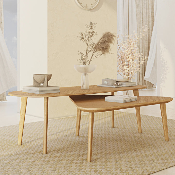 Helsinki Coffee Table Collection - Linerora