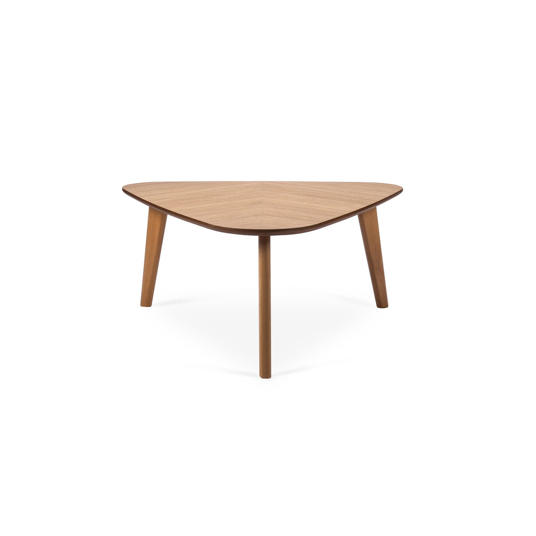 Helsinki Triangular Coffee Table - Linerora