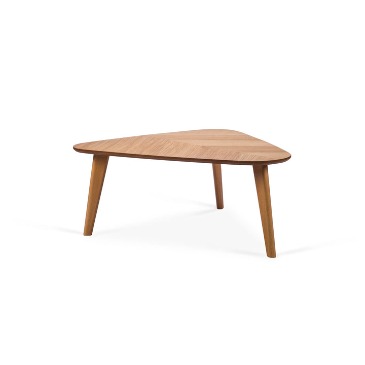 Helsinki Triangular Coffee Table - Linerora