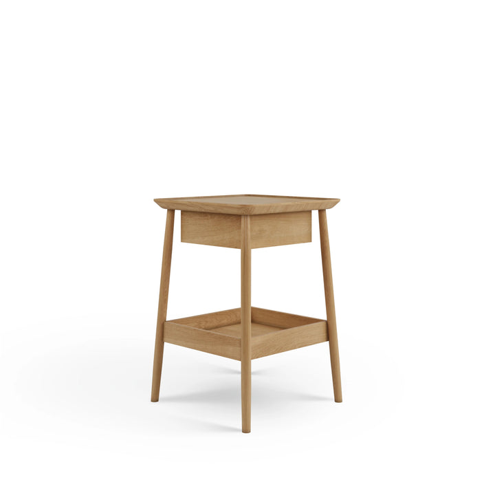 Herbal - Inspired Nightstand - Linerora