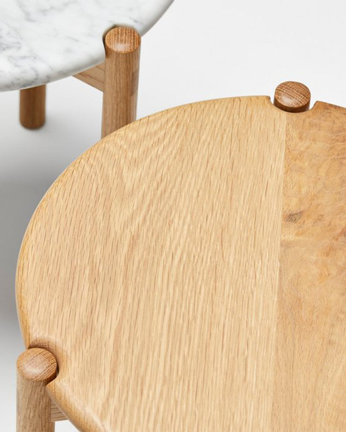 Jomo Modern Coffee Table - Linerora