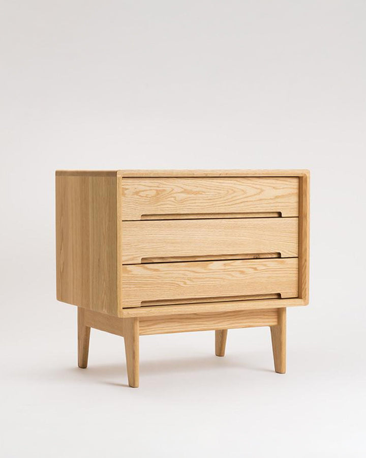 Kaff'al Bedside Table - Linerora