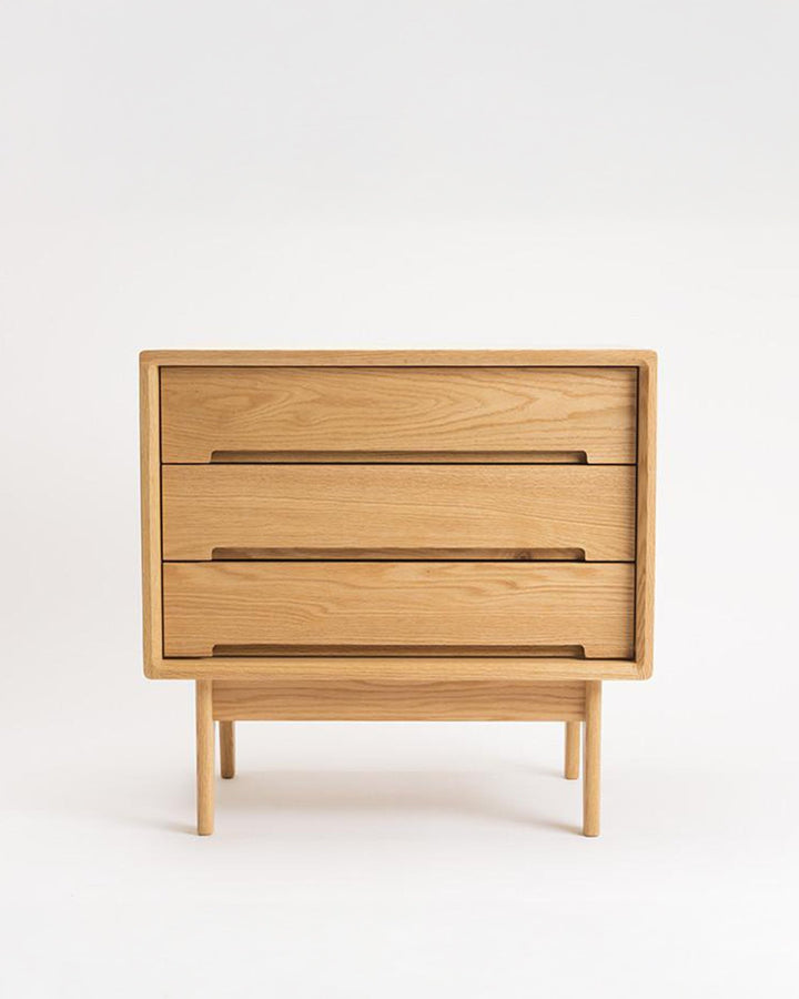 Kaff'al Bedside Table - Linerora