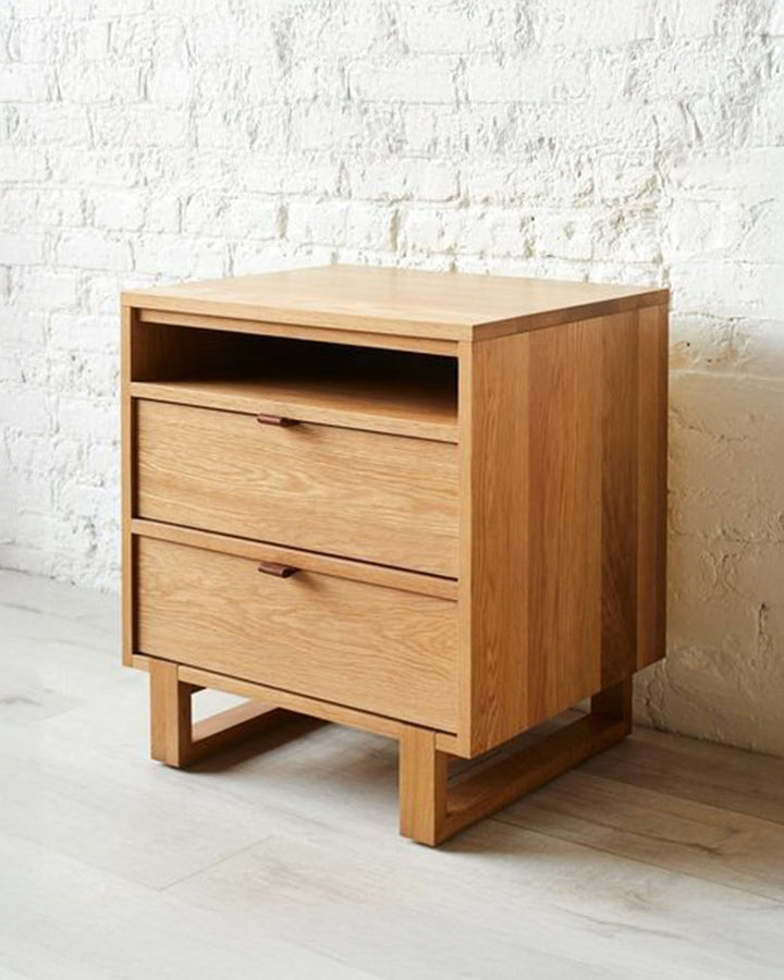 Kalon Bedside Table - Linerora