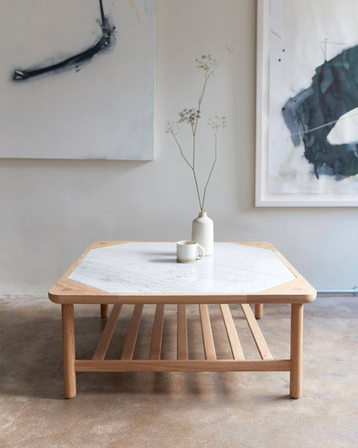 Kargi Modern Coffee Table - Linerora