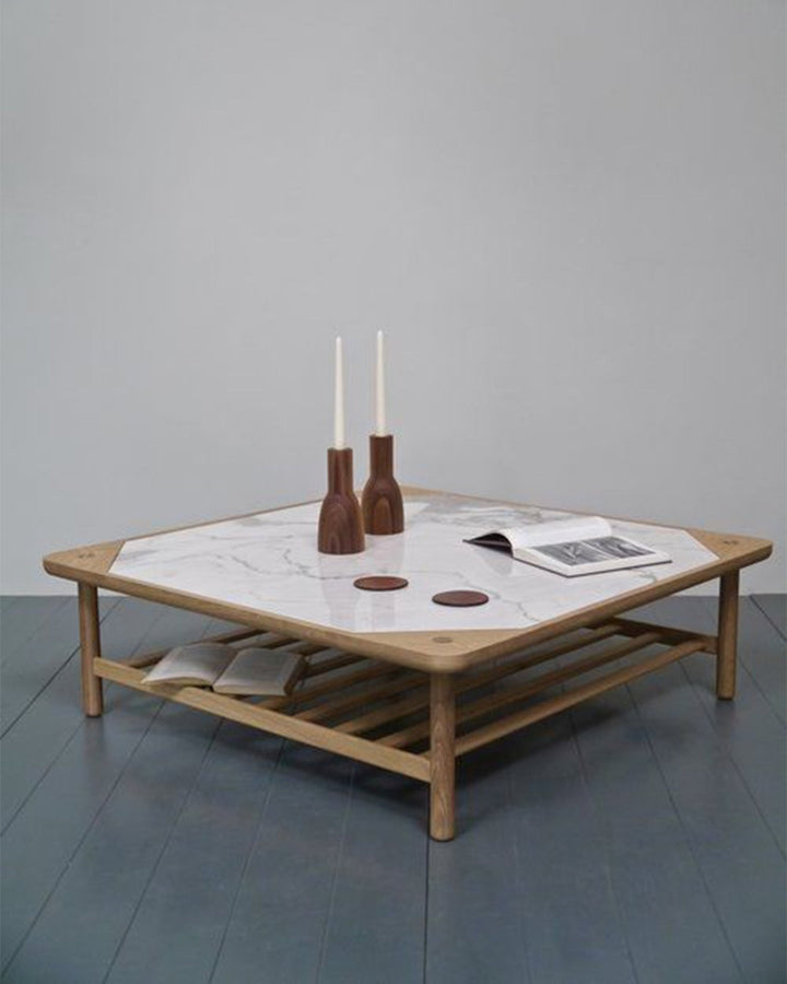 Kargi Modern Coffee Table - Linerora