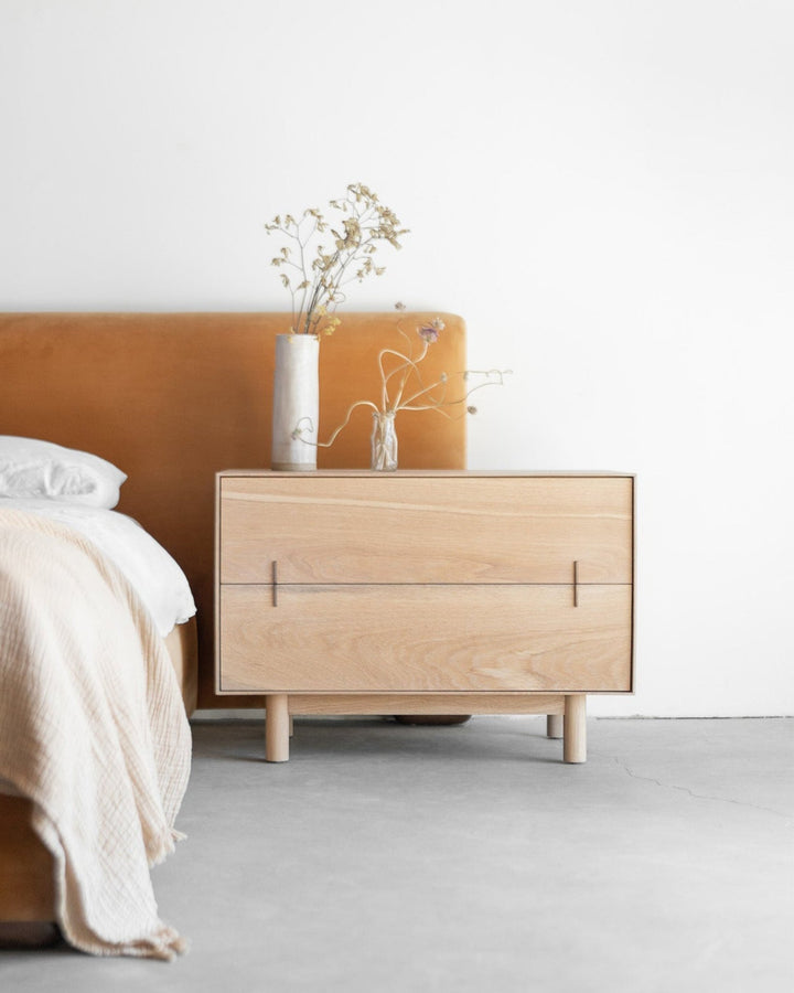 Knight Bedside Table - Linerora