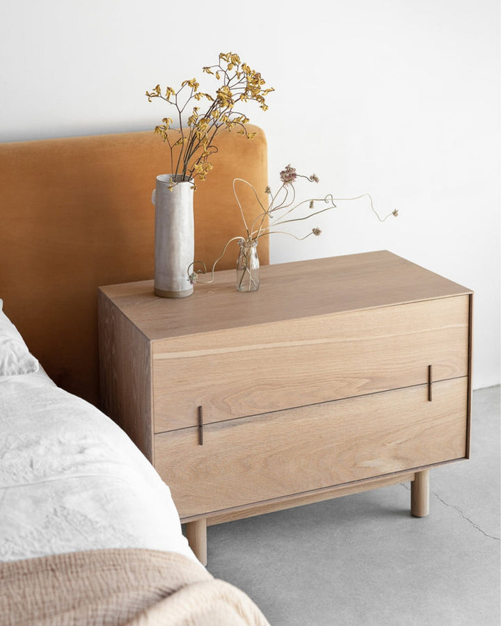Knight Bedside Table - Linerora