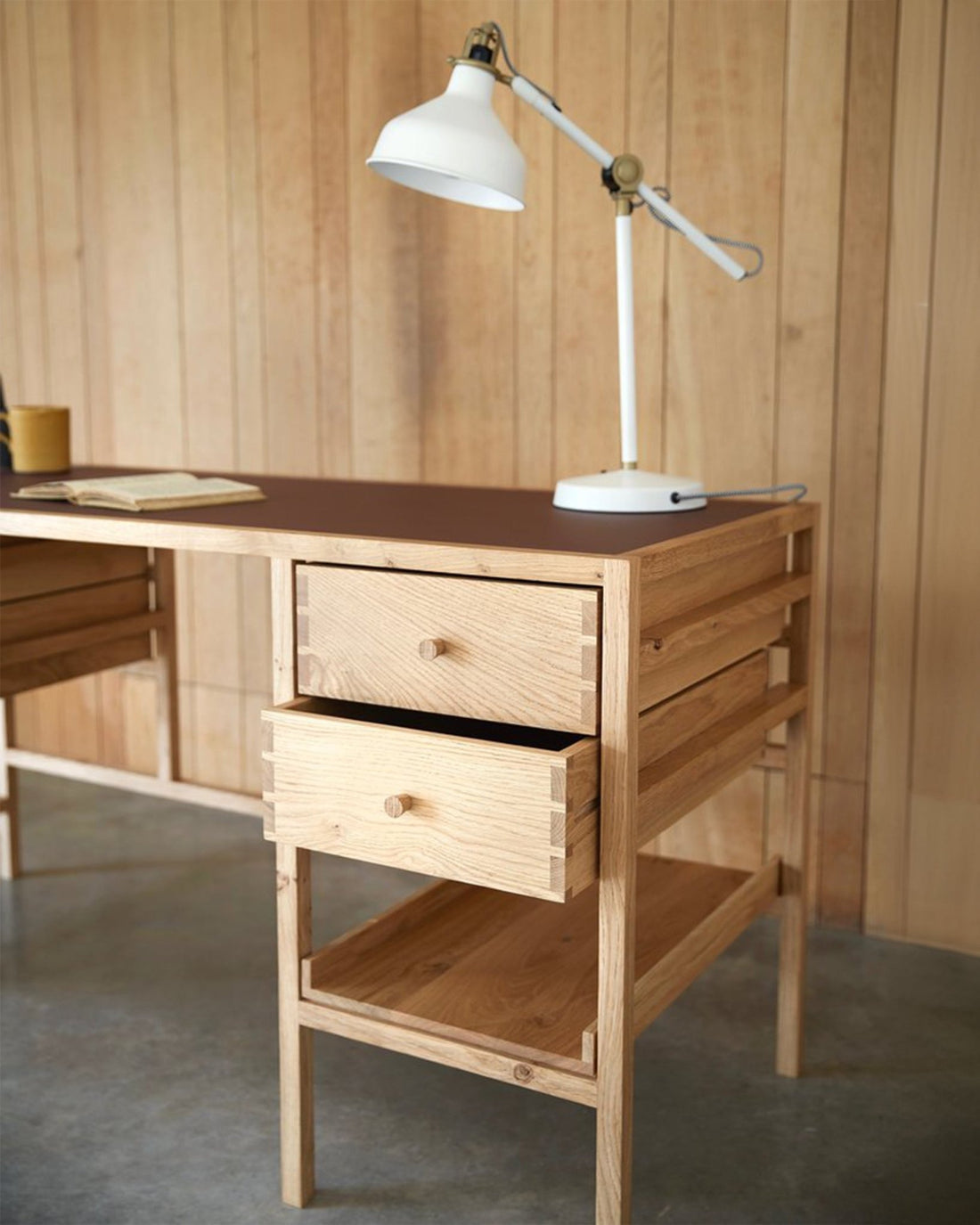 Kofti Home Office Desk - Linerora
