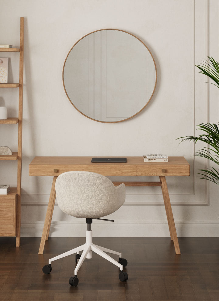 MARSEL 140 CM OFFICE DESK - Linerora
