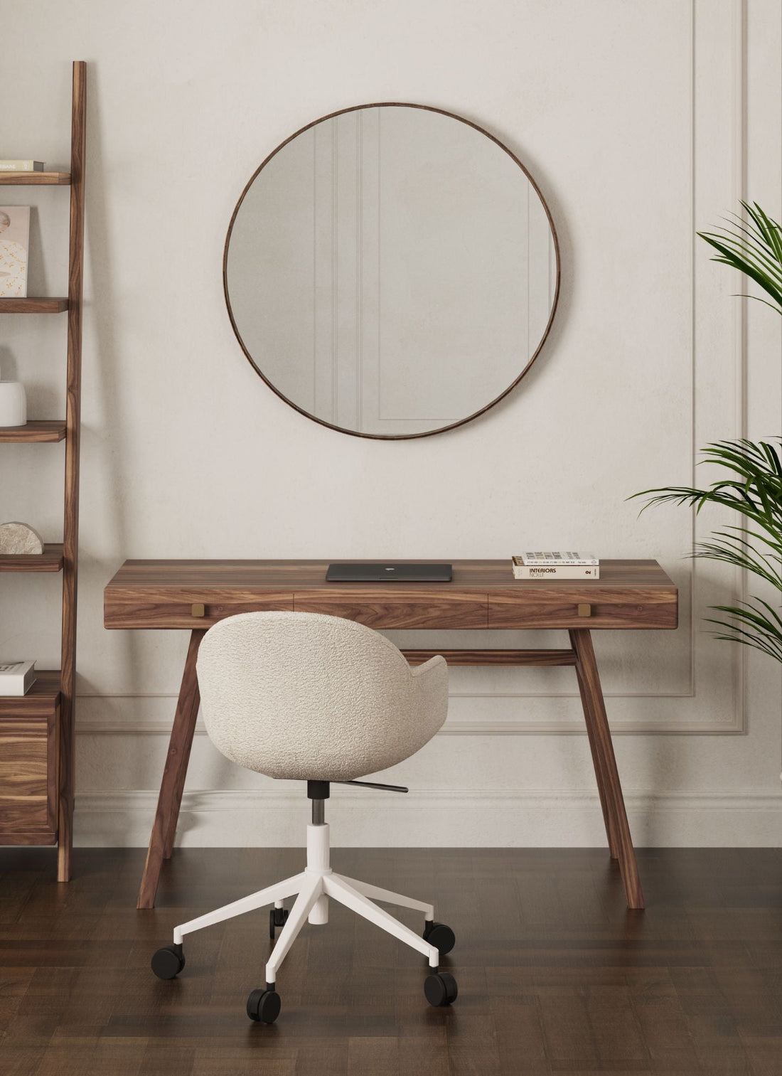 MARSEL 140 CM OFFICE DESK - Linerora