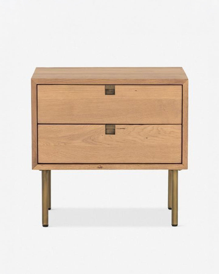 Matre Bedside Table - Linerora