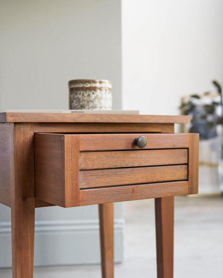 Mokita Bedside Table - Linerora
