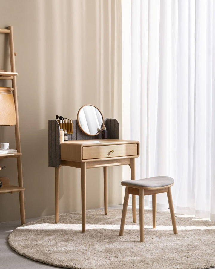 Mübrem Vanity Makeup Station - Linerora